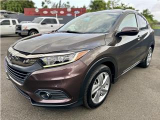 Honda Puerto Rico 2018 HONDA HRV EX CERTIFICADA 