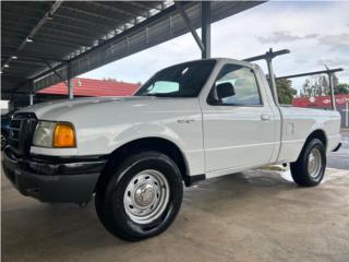 Ford Puerto Rico FORD RANGER 2004 $5,995