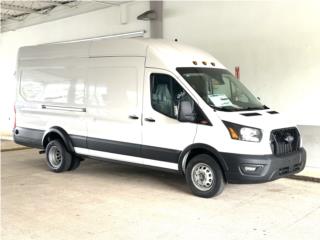 Ford Puerto Rico FORD TRANSIT HIGHROOF 350 HD