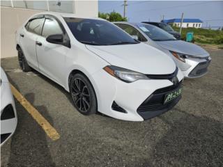 Toyota Puerto Rico Toyota corolla 2018