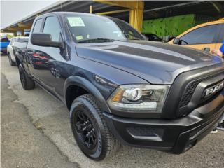 RAM Puerto Rico Ram 1500 4x4 2021