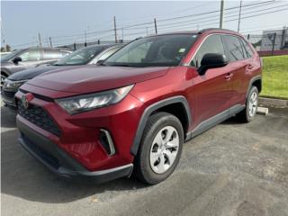 Toyota Puerto Rico TOYOTA RAV4 LE