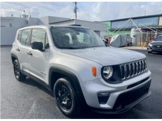 Jeep Puerto Rico JEEP RENEGADE  2020 CERTIFICADO  