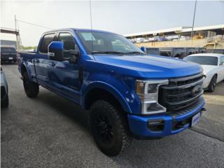 Ford Puerto Rico Ford F250 2020