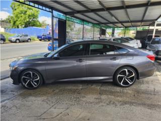 Honda Puerto Rico HONDA ACCIRD SPORT 2019 55MIL MILLAS