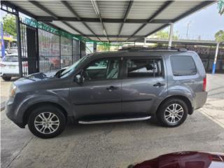 Honda Puerto Rico HONDA PILOT 2013 96MIL MILLAS TRES FILAS