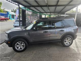 Ford Puerto Rico FORD BRONCO 2022 CON 13MIL MILLAS 