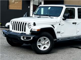 Jeep Puerto Rico Jeep Gladiator 4x4 2022