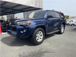 Toyota Puerto Rico Toyota 4Runner SR5 2022 