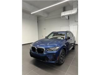 BMW Puerto Rico BMW X3 M40i 2024 *Importada*