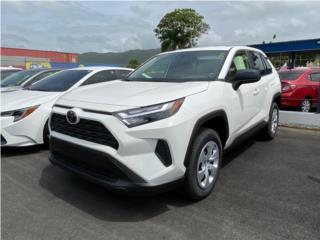 Toyota Puerto Rico Toyota Rav4 LE 2023 *15Mil Millas*