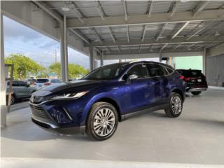 Toyota Puerto Rico Toyota Venza XLE Hybrid 2021