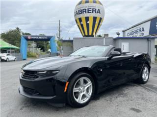 Chevrolet Puerto Rico Chevrolet Camaro STD 2023