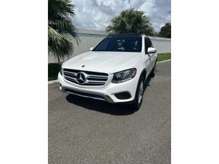 Mercedes Benz Puerto Rico 2018 MERCEDES BENZ GLC 300