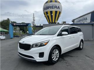 Kia Puerto Rico Kia Sedona 2018