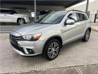 Mitsubishi Puerto Rico Mitsubishi Outlander Sport 2018