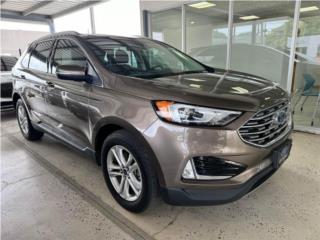 Ford Puerto Rico Ford Edge SEL 2019