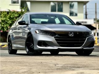 Honda Puerto Rico Honda Accord Sport 1.5 Turbo 2022