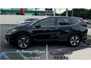 Honda Puerto Rico CRV LX 2021