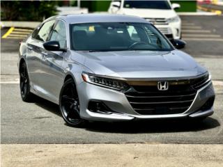 Honda Puerto Rico Honda Accord Sport 1.5T 2022