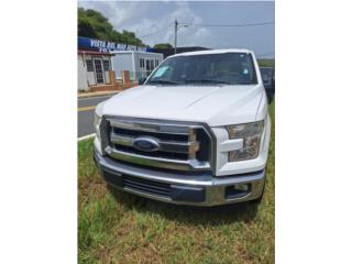 Ford Puerto Rico FORD F150 XLT 2017