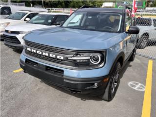 Ford Puerto Rico Ford Bronco Sport 2021- COMO NUEVA