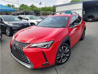 Lexus Puerto Rico LEXUS UX200 2019