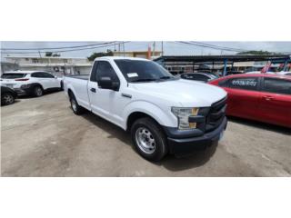 Ford Puerto Rico FORD F150 XL 2016 CAJA LARGA MOTOR 5.0LTS