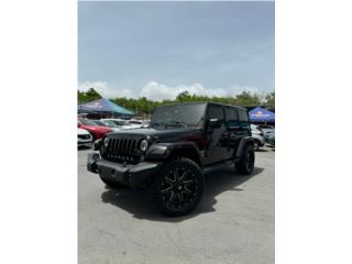 Jeep Puerto Rico JEEP WRANGLER SPORT 2014