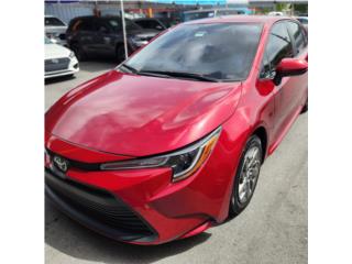 Toyota Puerto Rico TOYOTA COROLLA 2023