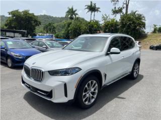 BMW Puerto Rico 2024 - BMW X5 SDRIVE 40i