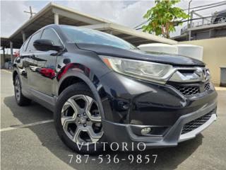 Honda Puerto Rico Honda CRV EXL Turbo 2018 | Certificada! 