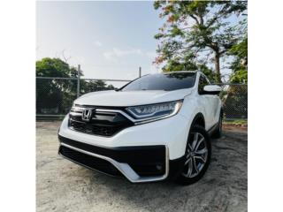 Honda Puerto Rico HONDA/CR-V/TOURING/AWD/2021