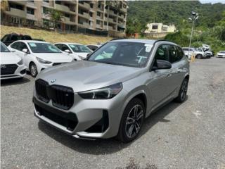 BMW Puerto Rico 2024 - BMW X1 M35i