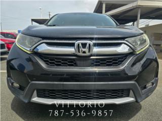 Honda Puerto Rico CRV EXL TURBO 2018 | Liquidacin! 