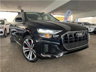 Audi Puerto Rico Q8 Premium Plus Equipada