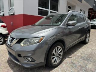 Nissan Puerto Rico Nissan Rogue SL 2015