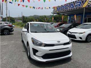 Kia Puerto Rico 2021 Kia Rio