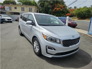 Kia Puerto Rico Kia sedona 2019