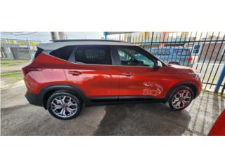 Kia Puerto Rico KIA SELTOS S 2021