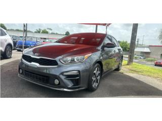 Kia Puerto Rico KIA FORTE 2020 EN BUENAS CONDICIONES