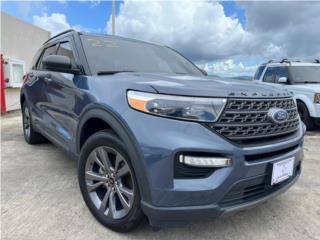 Ford Puerto Rico EXPLORER XLT PREMIUM EQUIPADA