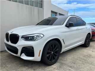 BMW Puerto Rico X4 MSport Performance