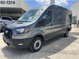 Ford Puerto Rico 2024 Ford Transit 250 MR 