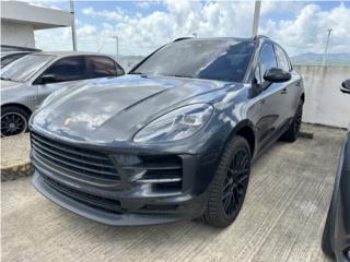 Porsche Puerto Rico 2020 PORSCHE MACAN-S 3.0L 2020