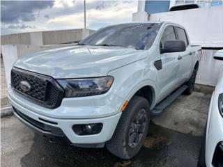 Ford Puerto Rico 2022 FORD RANGER XLT 4X4 CREW CAB 2022