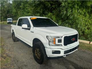 Ford Puerto Rico Ford F-150 2019 STX 4x4 