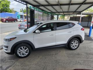 Hyundai Puerto Rico HYNDAI TUCSON 2021 36MIL MILLAS