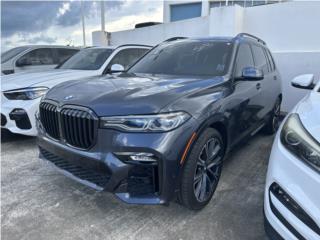 BMW Puerto Rico 2020 BMW X7 M50i PERFORMANCE X-DRIVE 2020