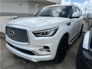 Infiniti Puerto Rico 2020 INFINITI QX80 AWD LIMITED 2020